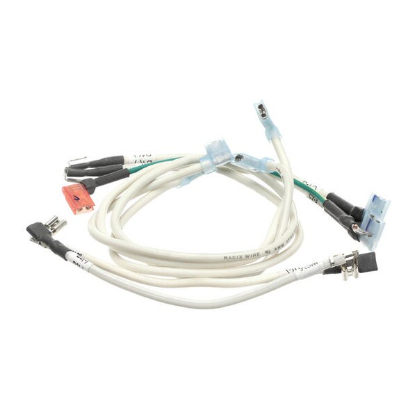 Turbochef Assembly, High Voltage Wires, 60 H I3-9385-1 - main